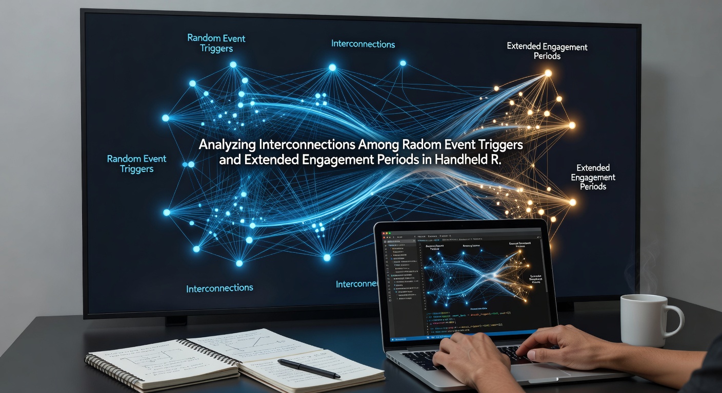 Data visualization showing engagement duration versus random trigger frequency in reel simulations